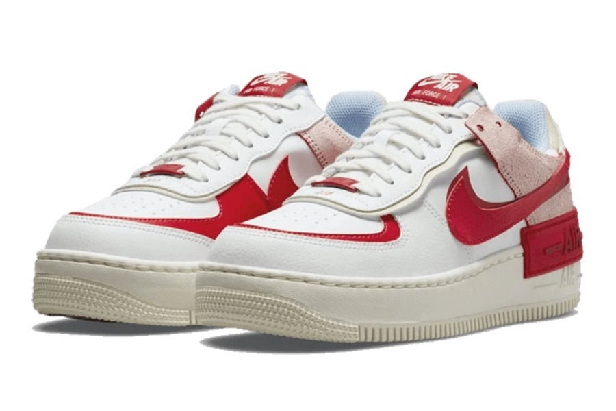 Nike-Air Force 1 Shadow Cracked Leather-StoreGoods