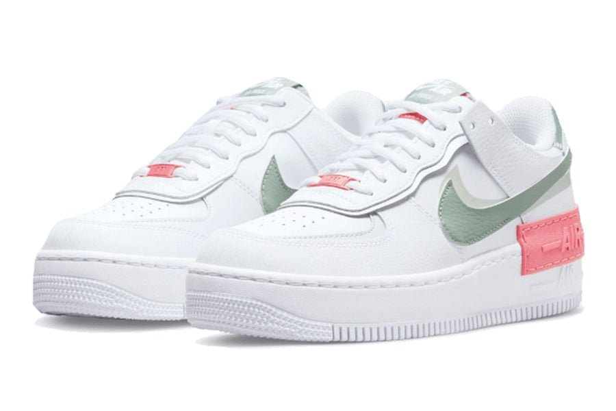 Nike-Air Force 1 Shadow Jade Smoke-StoreGoods