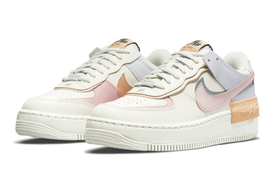 Nike-Air Force 1 Shadow Pink Glaze-StoreGoods