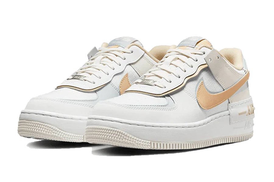 Nike-Air Force 1 Shadow Sail Tan-StoreGoods