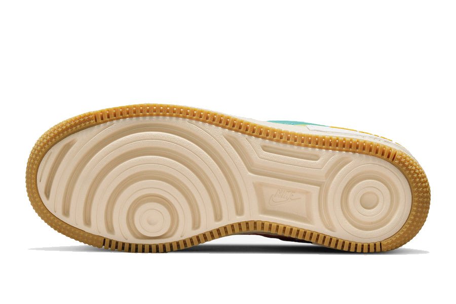 Nike-Air Force 1 Shadow Summit White Neptune Green-StoreGoods