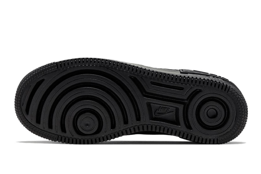 Nike-Air Force 1 Shadow Triple Black-StoreGoods