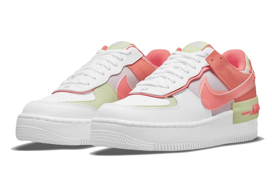 Nike-Air Force 1 Shadow White Magic Ember-StoreGoods