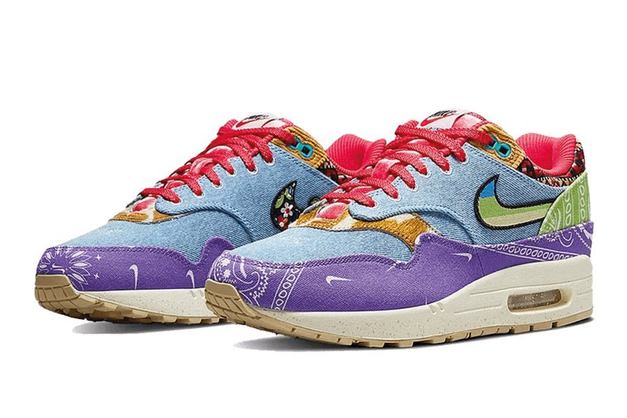Nike-Air Max 1 Concepts Far Out (Special Box)-StoreGoods