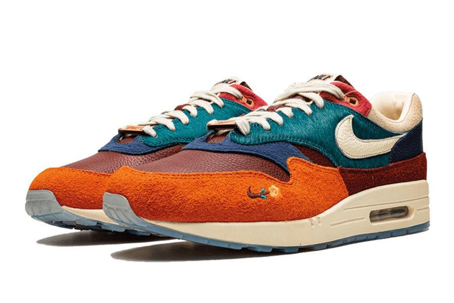 Nike-Air Max 1 Kasina Won-Ang Orange-StoreGoods