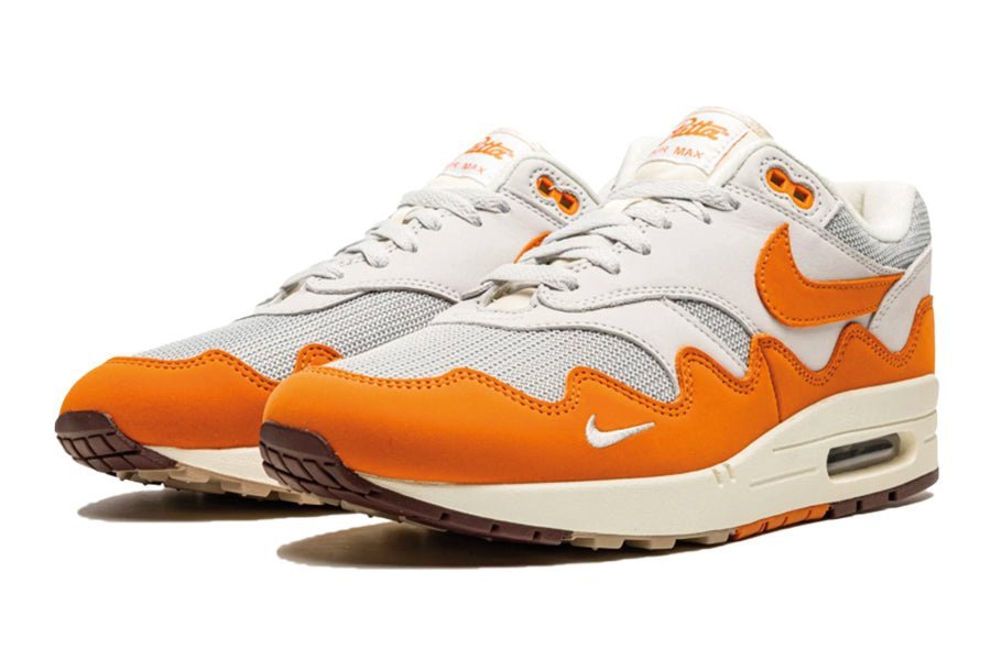 Nike-Air Max 1 Patta Monarch (Special Box + Bracelet)-StoreGoods