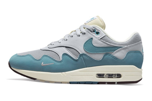 Nike-Air Max 1 Patta Noise Aqua (Special Box + Bracelet)-StoreGoods