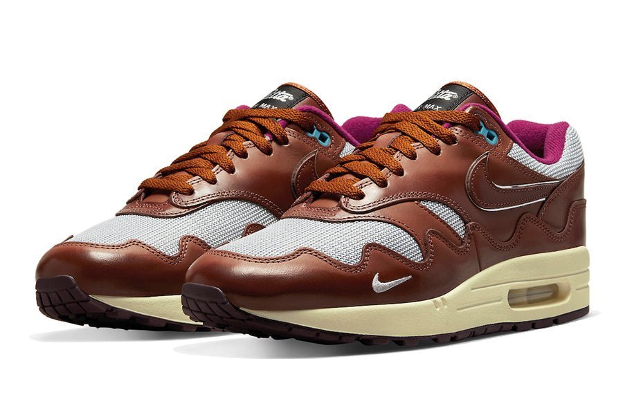 Nike-Air Max 1 Patta Tan Brown-StoreGoods