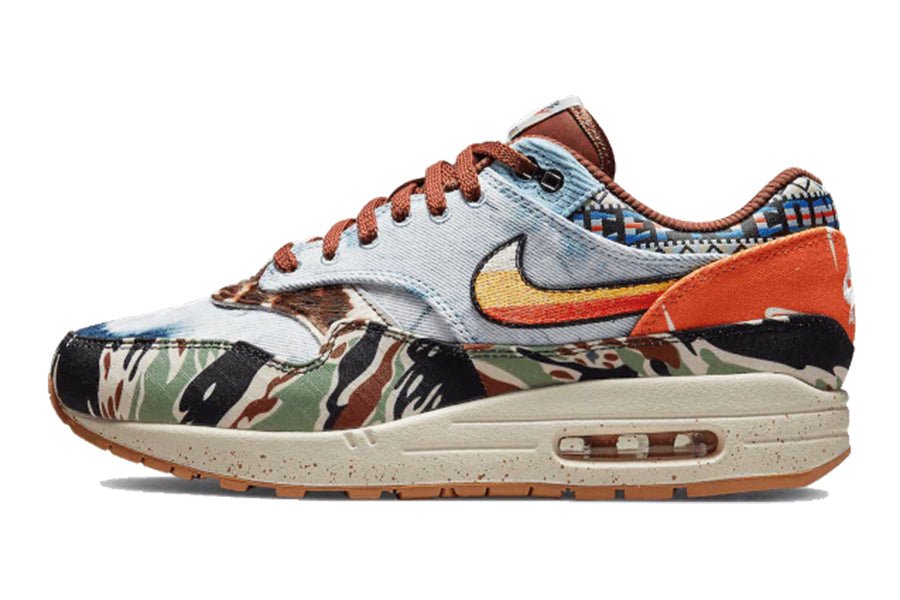 Nike-Air Max 1 SP Concepts Heavy-StoreGoods