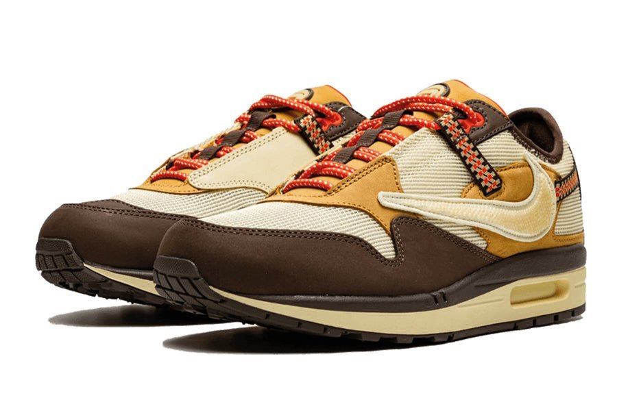 Nike-Air Max 1 Travis Scott Cactus Jack Baroque Brown-StoreGoods