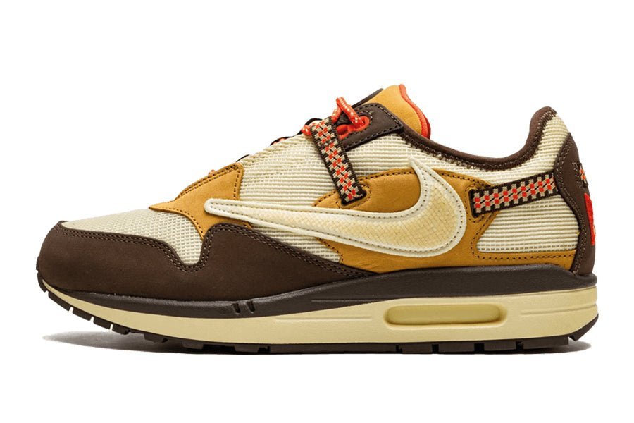 Nike-Air Max 1 Travis Scott Cactus Jack Baroque Brown-StoreGoods