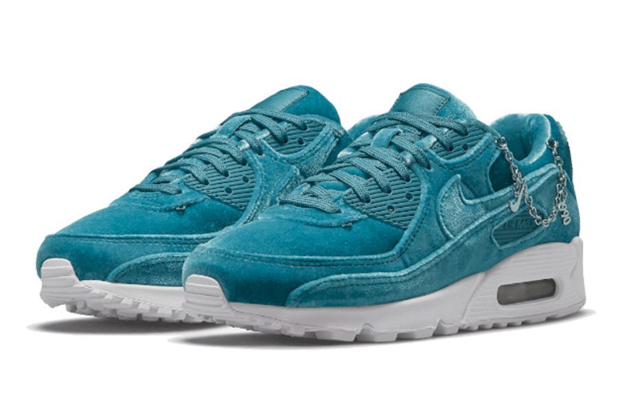 Nike-Air Max 90 Lucky Charms Ash Green-StoreGoods