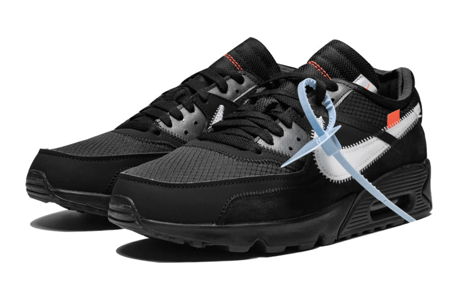 Nike-Air Max 90 Off White Black-StoreGoods