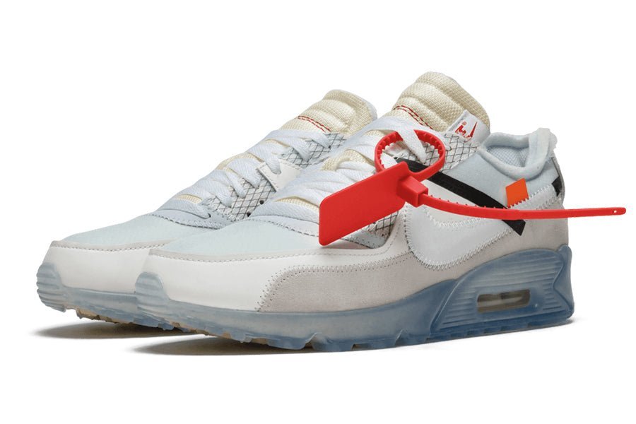 Nike-Air Max 90 Off White "The Ten"-StoreGoods