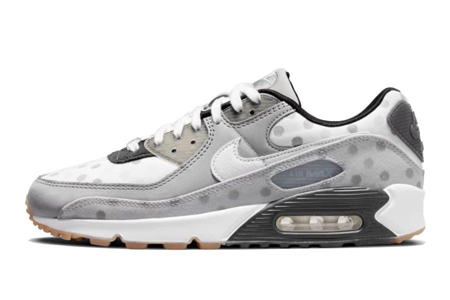 Nike-Air Max 90 White Polka-StoreGoods