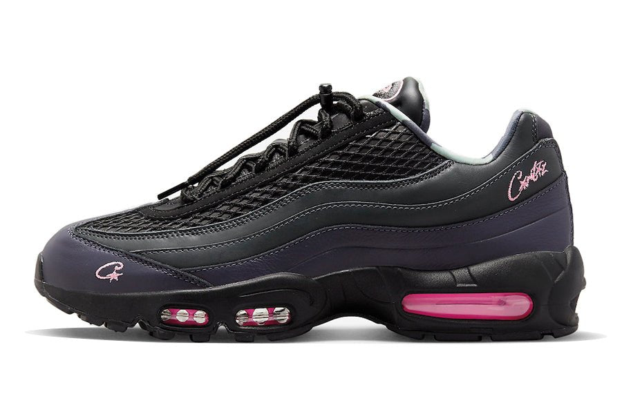 Nike-Air Max 95 Corteiz Pink Beam-StoreGoods