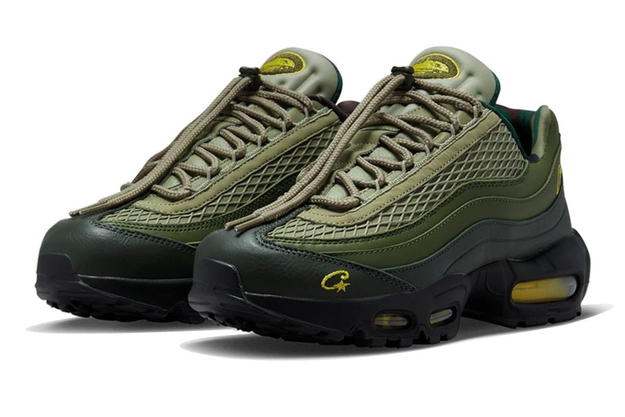 Nike-Air Max 95 Corteiz Sequoia-StoreGoods