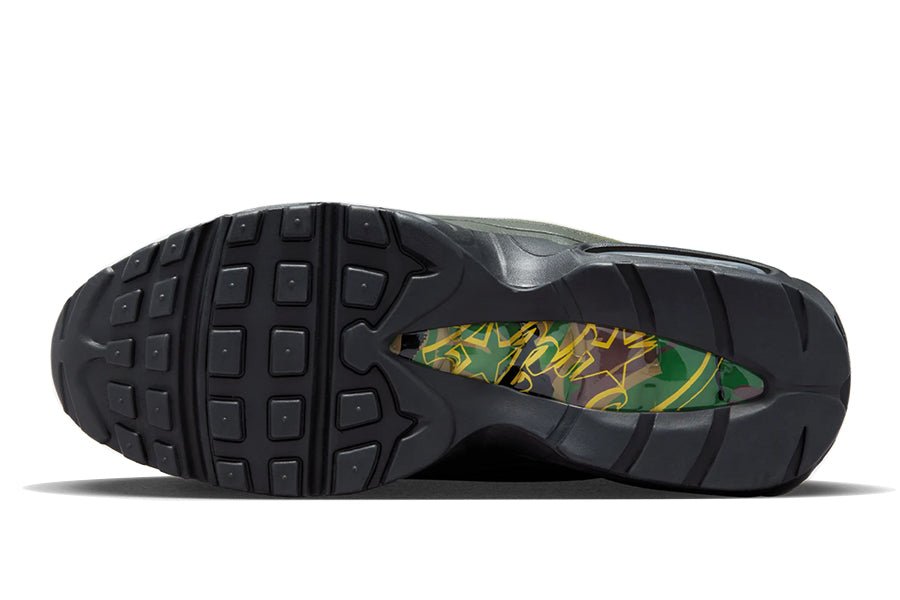 Nike-Air Max 95 Corteiz Sequoia-StoreGoods