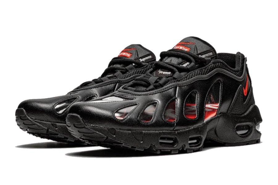 Nike-Air Max 96 Supreme Black-StoreGoods