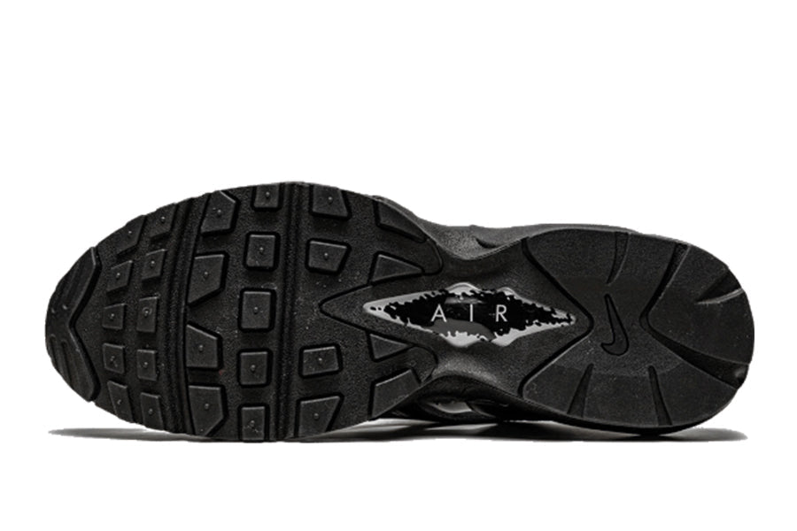 Nike-Air Max 96 Supreme Black-StoreGoods