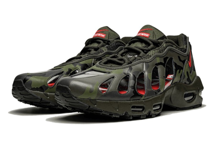 Nike-Air Max 96 Supreme Camo-StoreGoods