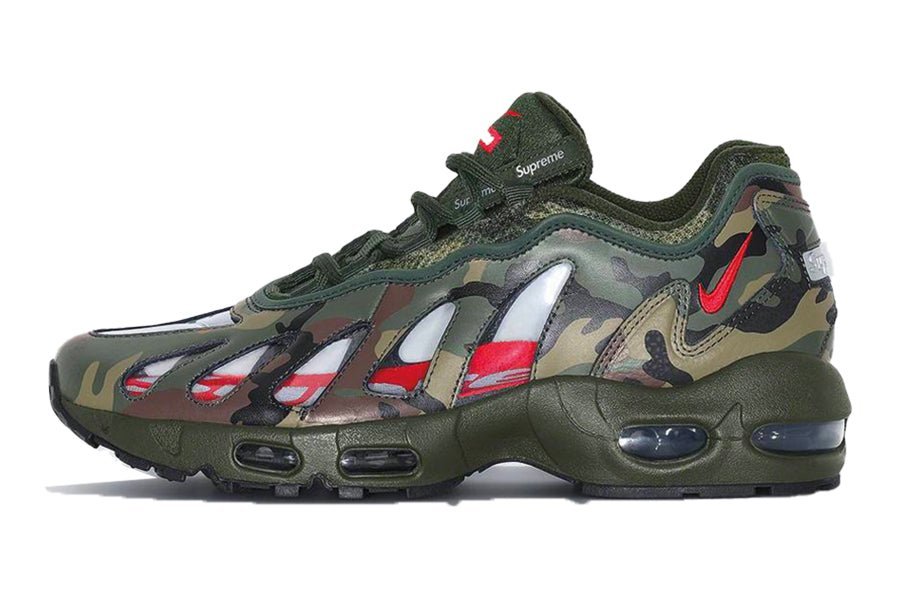 Nike-Air Max 96 Supreme Camo-StoreGoods
