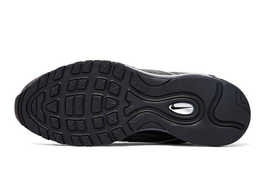 Nike-Air Max 97 Comme Des Garcons Black-StoreGoods