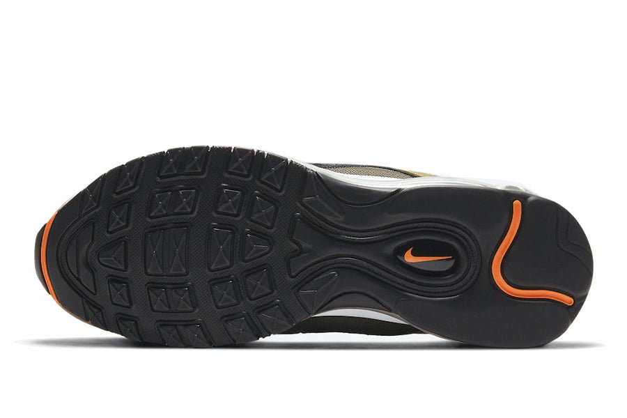 Nike-Air Max 97 UNDFTD Black Militia Green-StoreGoods