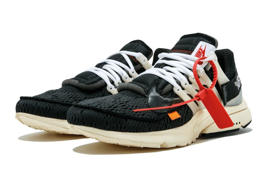 Nike-Air Presto Off White "The Ten"-StoreGoods