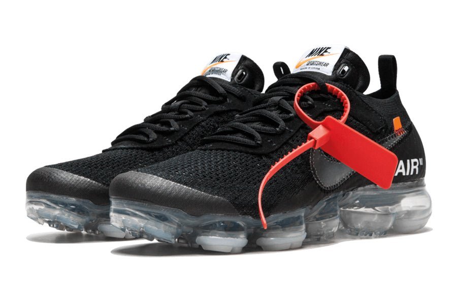 Nike-Air Vapormax Off White Black (2018)-StoreGoods