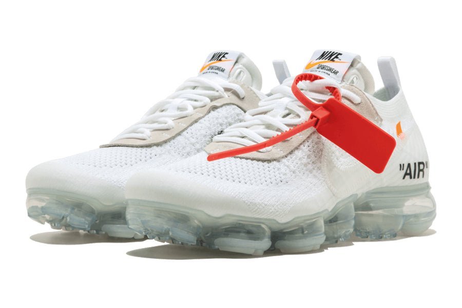 Nike-Air Vapormax Off White White (2018)-StoreGoods