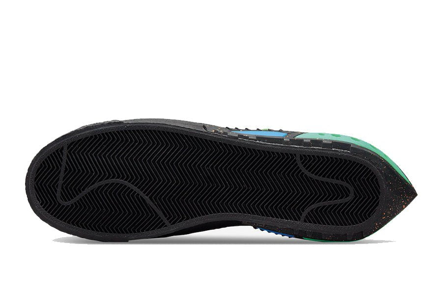 Nike-Blazer Low Off White Black Green-StoreGoods