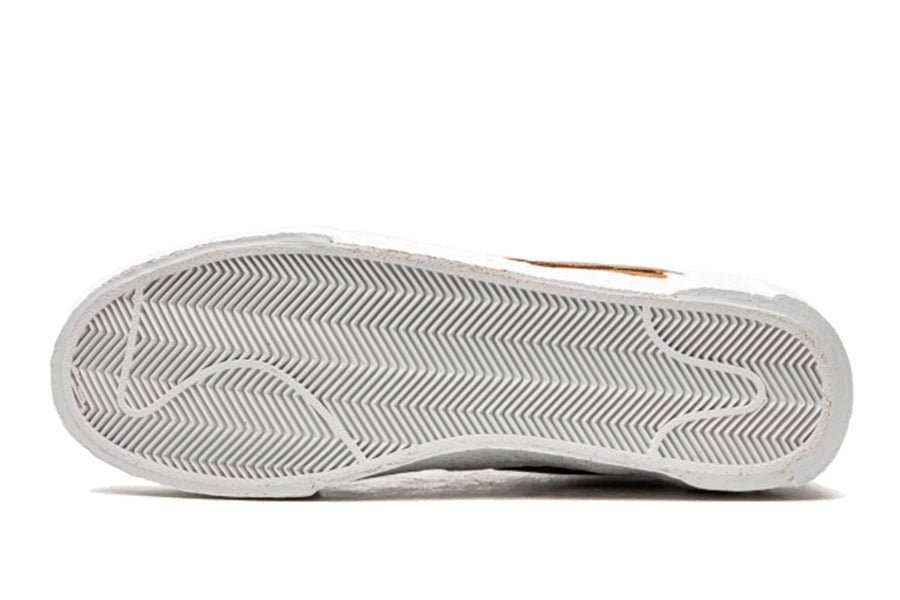 Nike-Blazer Low Sacai British Tan-StoreGoods