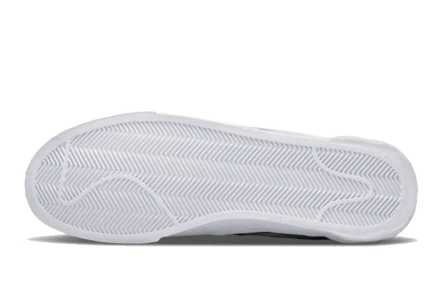 Nike-Blazer Low Sacai White Patent-StoreGoods