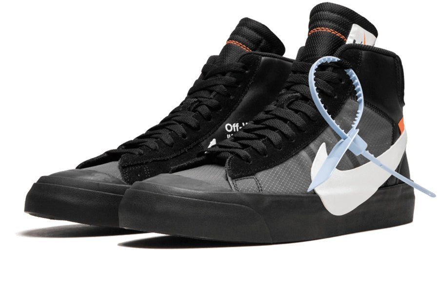 Nike-Blazer Mid Off White Grim Reaper-StoreGoods