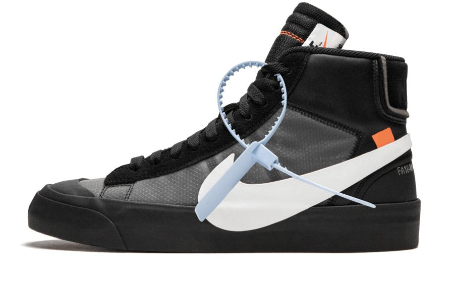 Nike-Blazer Mid Off White Grim Reaper-StoreGoods
