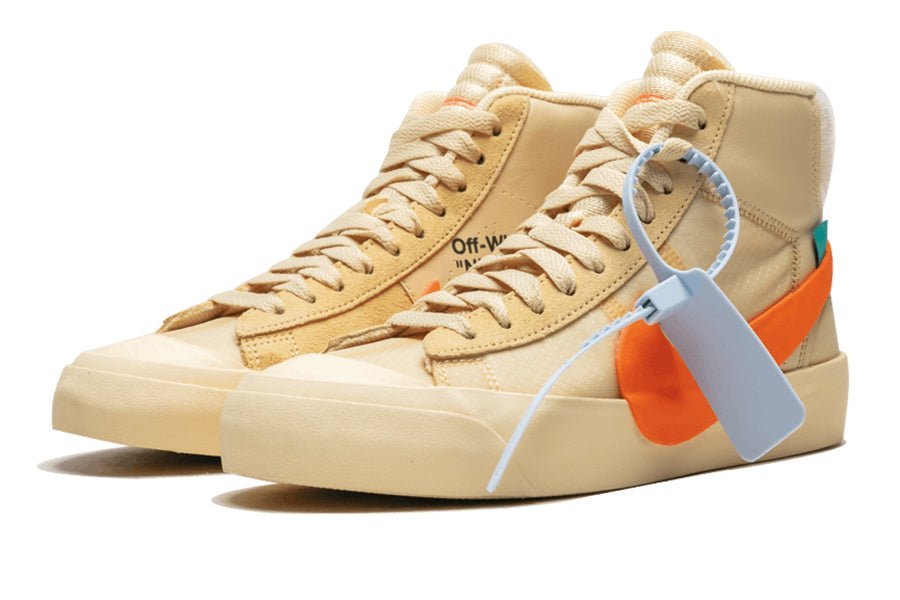 Nike-Blazer Mid Off White Hallows Eve-StoreGoods