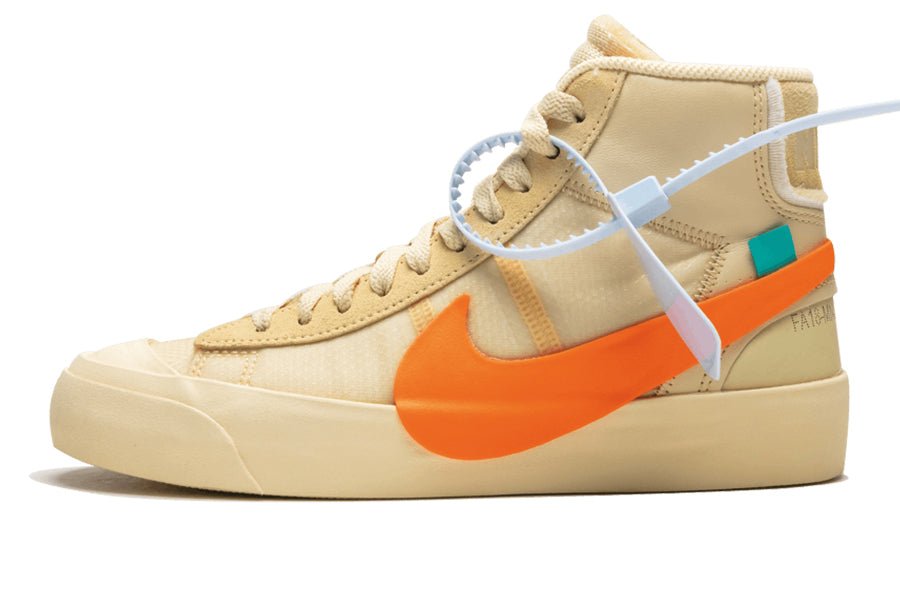 Nike-Blazer Mid Off White Hallows Eve-StoreGoods