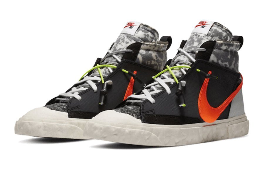 Nike-Blazer Mid Readymade Black-StoreGoods