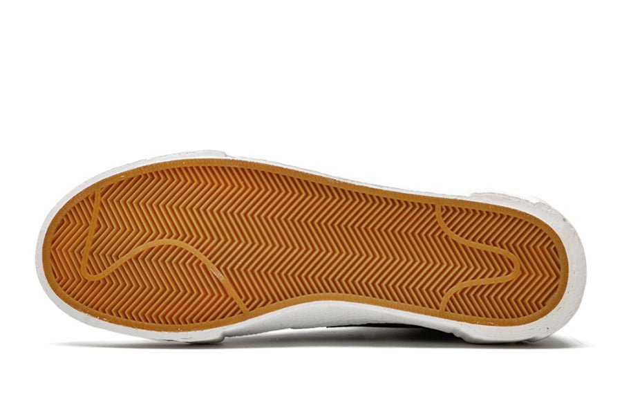 Nike-Blazer Mid Sacai Black Grey-StoreGoods