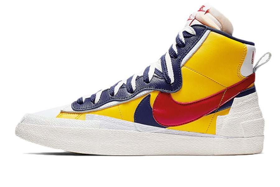 Nike-Blazer Mid Sacai Snow Beach-StoreGoods