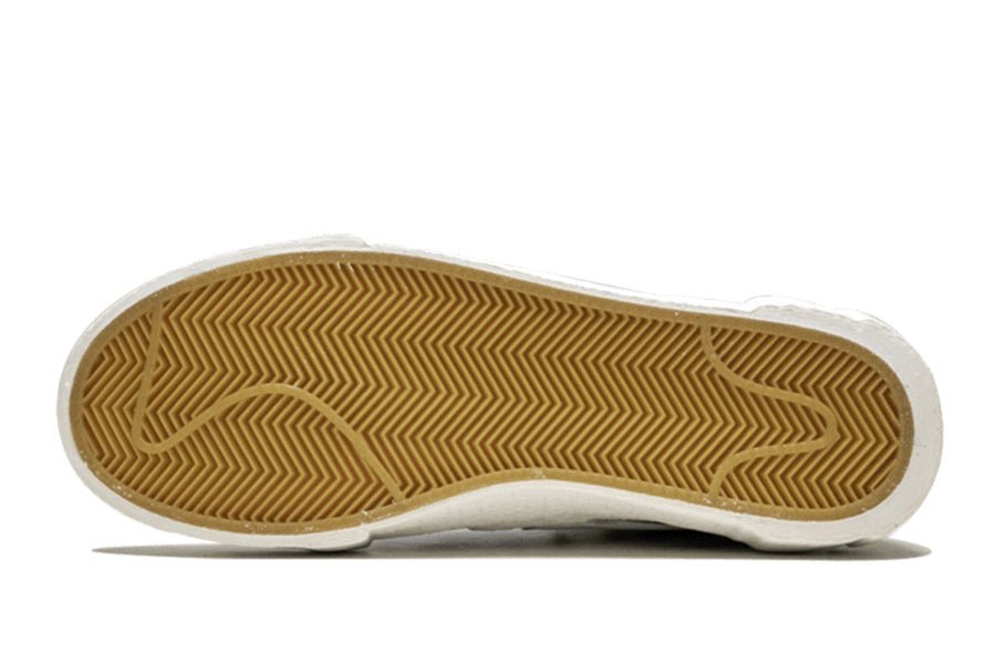 Nike-Blazer Mid Sacai White Black Legend Blue-StoreGoods