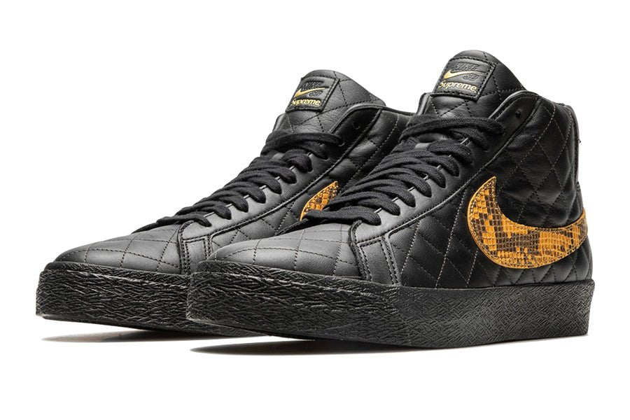 Nike-Blazer SB Supreme Black-StoreGoods