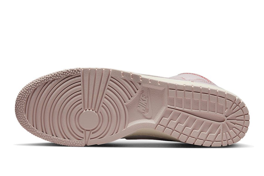 Nike-Dunk High 1985 Barely Rose Denim-StoreGoods