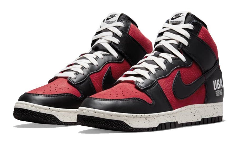 Nike-Dunk High 1985 Undercover Gym Red-StoreGoods