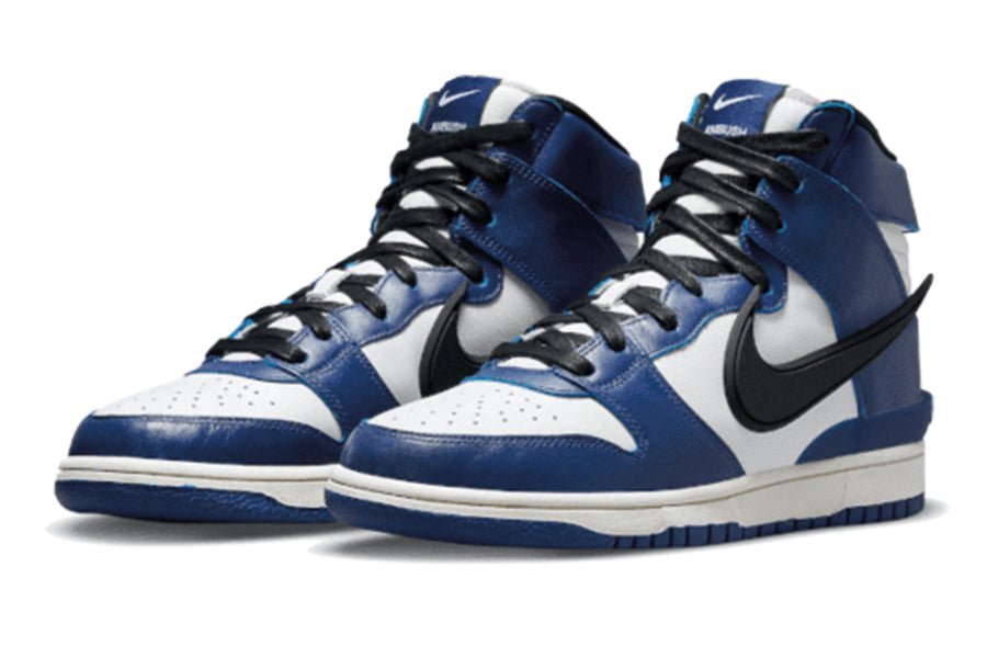 Nike-Dunk High Ambush Deep Royal Blue-StoreGoods