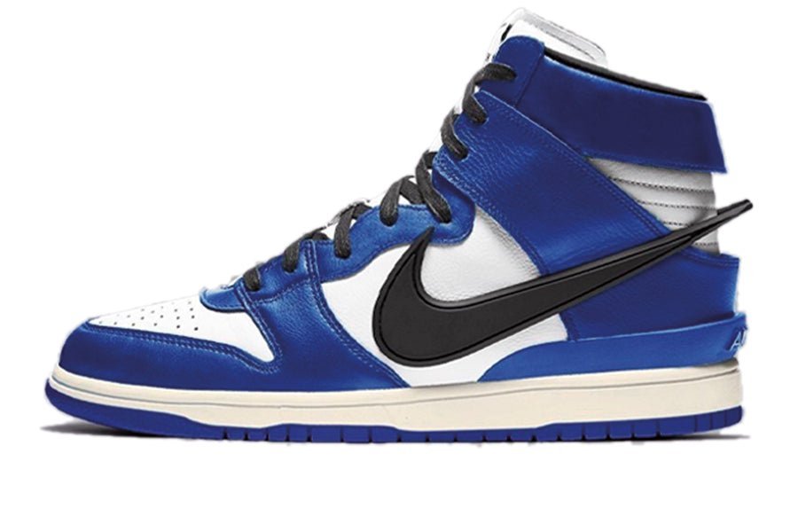 Nike-Dunk High Ambush Deep Royal Blue-StoreGoods