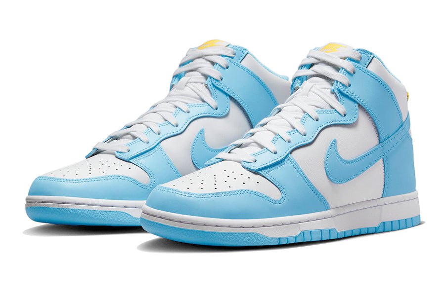 Nike-Dunk High Blue Chill-StoreGoods