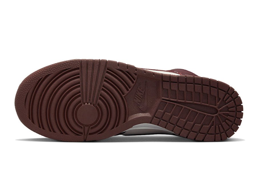 Nike-Dunk High Burgundy Crush-StoreGoods