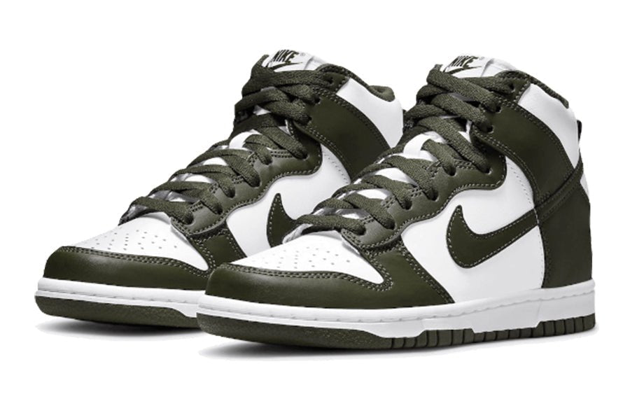 Nike-Dunk High Cargo Khaki-StoreGoods
